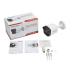 Mini bala IP 1 Megapixel / 30 mts IR / dWDR / IP67 / Hik-Connect P2P / Exterior / PoE / Lente 2.8 mm
