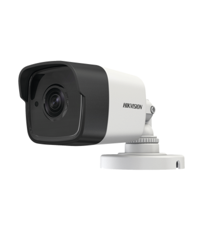 Mini bala IP 1 Megapixel / 30 mts IR / dWDR / IP67 / Hik-Connect P2P / Exterior / PoE / Lente 2.8 mm