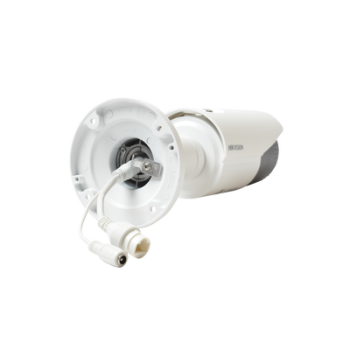 Mini bala IP 3 Megapixel / H.265+ / ULTRA BAJA ILUMINACIÓN / 30 mts IR EXIR / WDR / IP67 / Hik-Connect / Vídeo analíticos / PoE / Lente 2.8 mm