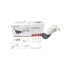 Bala IP 2 Megapixel / Lente Mot. 2.8 a 12 mm / 30 mts IR / WDR 120dB / IP67 / Hik-Connect P2P / Exterior / PoE