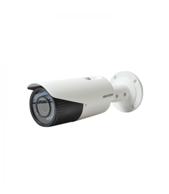 Bala IP 2 Megapixel / Lente Mot. 2.8 a 12 mm / 30 mts IR / WDR 120dB / IP67 / Hik-Connect P2P / Exterior / PoE