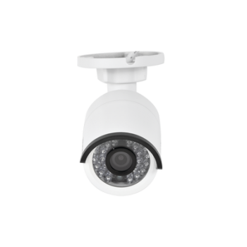 Mini Bala IP 5 Megapixel / H.264+ / Hik-Connect P2P / 30 mts IR Inteligente / dWDR / PoE / IP66 / Exterior / ONVIF