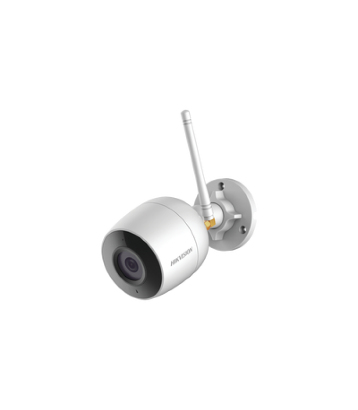 Mini Bala IP 2 Megapixel / 30 mts IR / Exterior IP66 / dWDR / Lente 2.8 mm / Micrófono Interconstruido