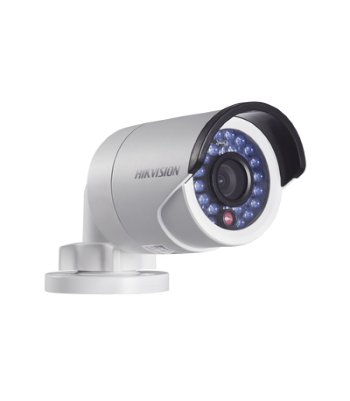 Mini Bala IP 5 Megapixel / H.264+ / Hik-Connect P2P / 30 mts IR Inteligente / dWDR / PoE / IP66 / Exterior / ONVIF