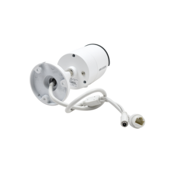 Mini Bala IP 8 Megapixel (4K) / 30 mts IR EXIR / Lente 2.8mm / WDR / IP67 / Vídeo analíticos / PoE / MicroSD