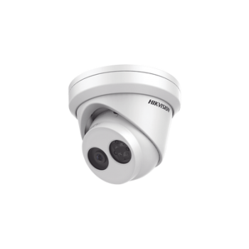 Turret IP 8 Megapixel / 30 mts IR EXIR / Exterior IP67 / WDR / PoE / Lente 2.8 mm