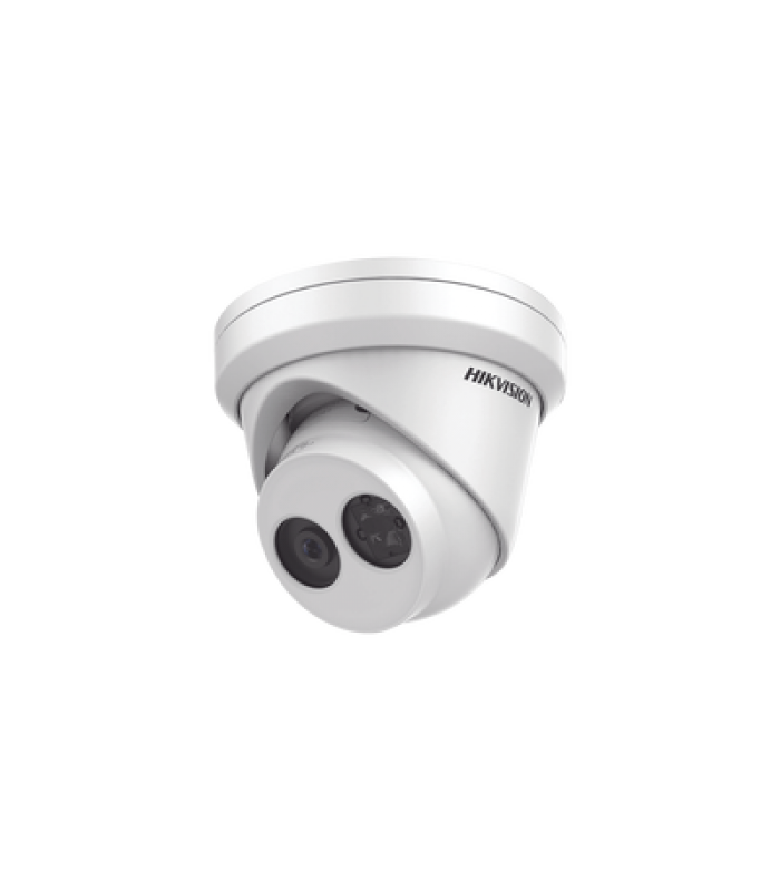 Turret IP 8 Megapixel / 30 mts IR EXIR / Exterior IP67 / WDR / PoE / Lente 2.8 mm