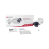 Bala IP 2 Megapixel / Lente Mot. 2.8 a 12 mm / 30 mts IR / Entrada y Salida audio y alarma / Hik-Connect / PoE / H.264+ / WDR 120dB / MicroSD
