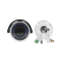 Bala IP 2 Megapixel / Lente Mot. 2.8 a 12 mm / 30 mts IR / Entrada y Salida audio y alarma / Hik-Connect / PoE / H.264+ / WDR 120dB / MicroSD