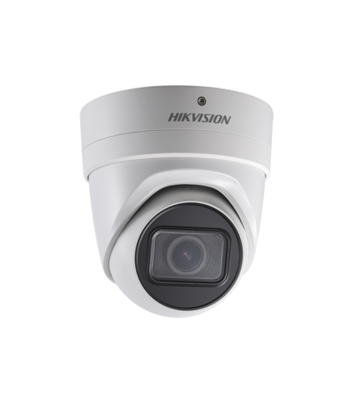 Turret IP 8 Megapixel (4K) / 30 mts IR EXIR / Lente Mot. 2.8 a 12 mm / WDR / IP67 / IK10