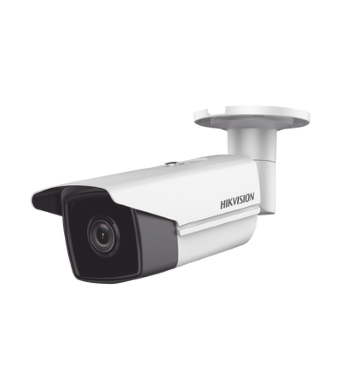 Bala IP 2 Megapixel / 50 mts IR EXIR / Uso en Exterior / Detección de Rostro / WDR / PoE