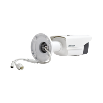 Bala IP 8 Megapixel (4K) / H.265+ / 50 mts IR EXIR / Lente 2.8mm / WDR / IP67 / Hik-Connect / Vídeo analíticos / PoE / MicroSD