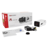 Cámara Box IP 8 Megapixel (4K) / Detección de rostros / Dia-Noche / H.264+ / ONVIF / Conteo de objetos / PoE