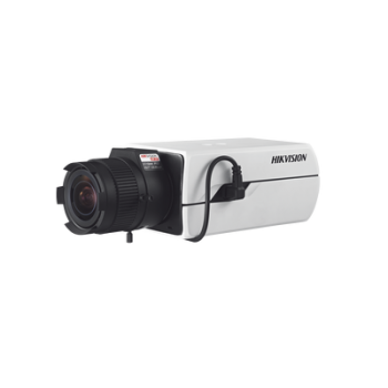 Cámara Box IP 8 Megapixel (4K) / Detección de rostros / Dia-Noche / H.264+ / ONVIF / Conteo de objetos / PoE