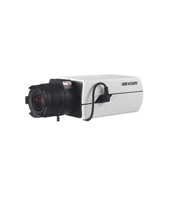 Cámara Box IP 8 Megapixel (4K) / Detección de rostros / Dia-Noche / H.264+ / ONVIF / Conteo de objetos / PoE