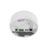Domo IP 8 Megapixel (4K) / Interior / Lente Mot.2.8 -12 mm / 30 mts IR / H.264+ / IK10 / Detección de rostros / Conteo de Objetos / PoE / IK10 / HLC / Defog / dWDR