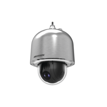 PTZ IP 2 Megapixel / Anti-Explosión / 23X Zoom / IP68 / Acero Inoxidable / Certificación Anti-Explosión / HLC / WDR / Defog / Darkfighter