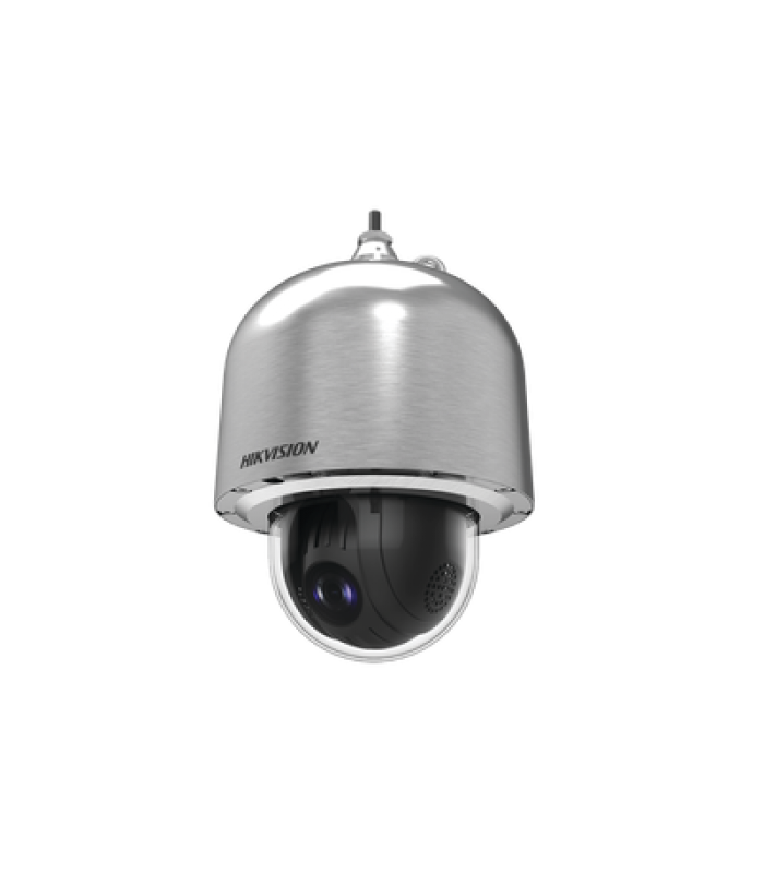 PTZ IP 2 Megapixel / Anti-Explosión / 23X Zoom / IP68 / Acero Inoxidable / Certificación Anti-Explosión / HLC / WDR / Defog / Darkfighter