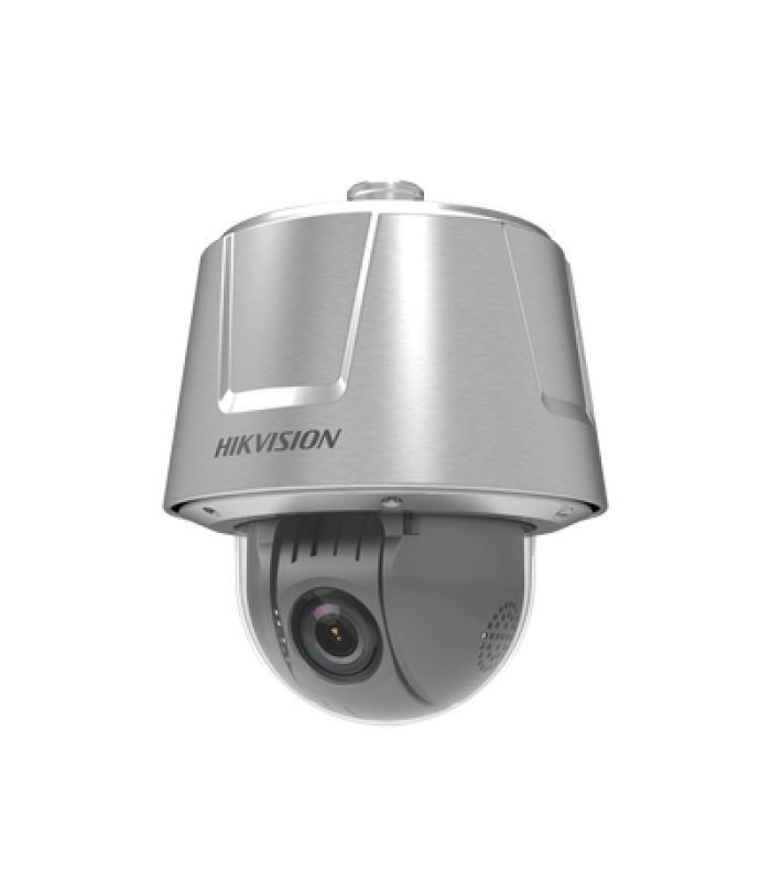 Cámara Domo IP PTZ 2 Megapixel / Anticorrosivo / 23X Zoom / Darkfighter / IP67 / Autoseguimiento / WDR 120dB / ONVIF
