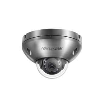 Cámara Domo IP 2 Megapixel / H.265+ / Anticorrosivo / IP67 / WF-2 / NEMA 4X / 10 mts IR / WDR 120dB / ONVIF / PoE