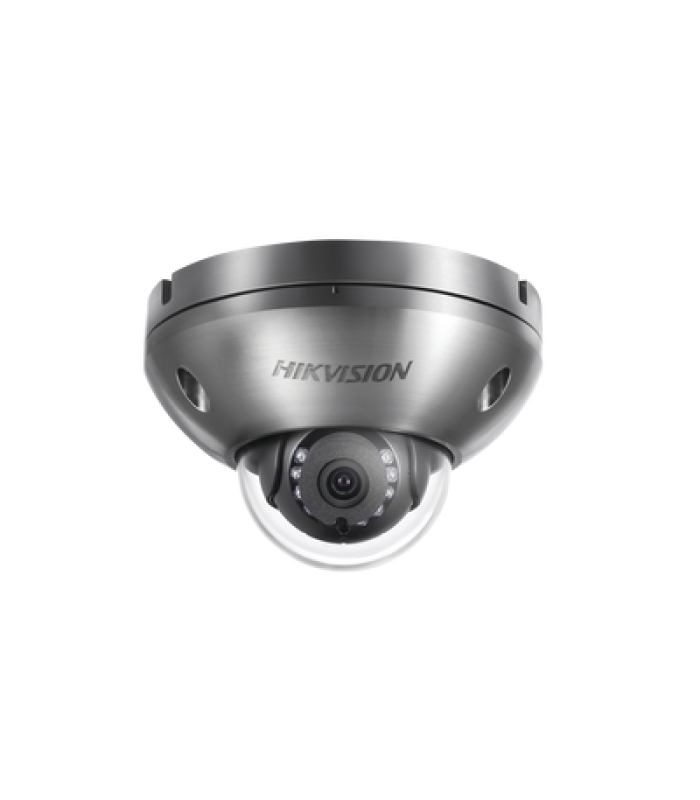 Cámara Domo IP 4 Megapixel / H.265+ / Anticorrosivo / IP67 / WF-2 / NEMA 4X / 10 mts IR / WDR 120dB / ONVIF / PoE