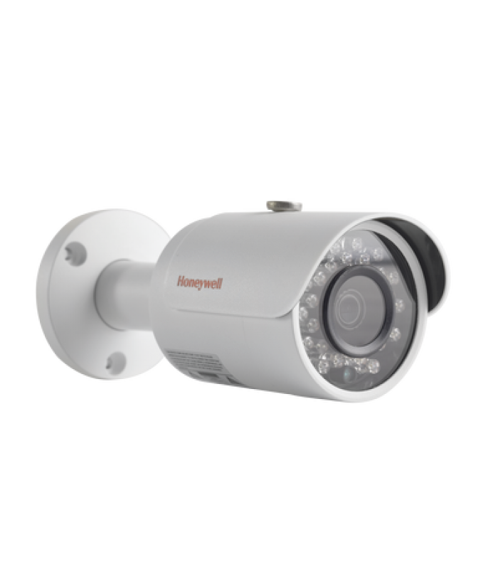 Cámara IP mini Bala 1.3 MP Serie Performance IR, 3.6 MM, POE, IP66,ONVIF v.2.4.1