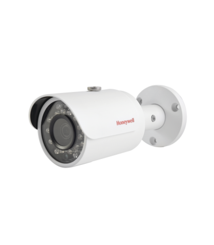 Cámara IP tipo mini bala tubo 3 Megapixeles, IR, 3.6 MM, POE, IP66