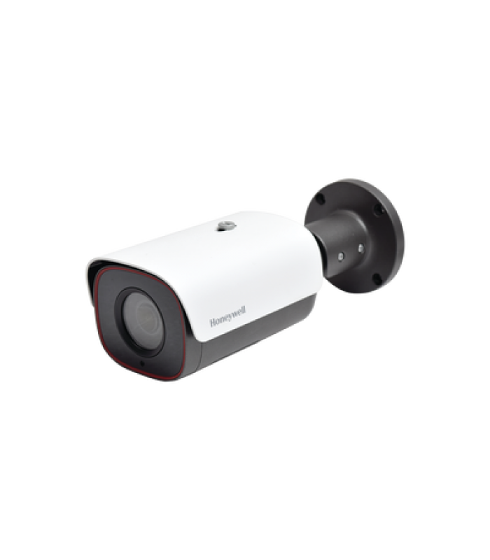 Camara Bala IP 4MP, WDR 120dB, Low light, Lente motorizado 2.7 a 12 mm, leds IR, POE, H264