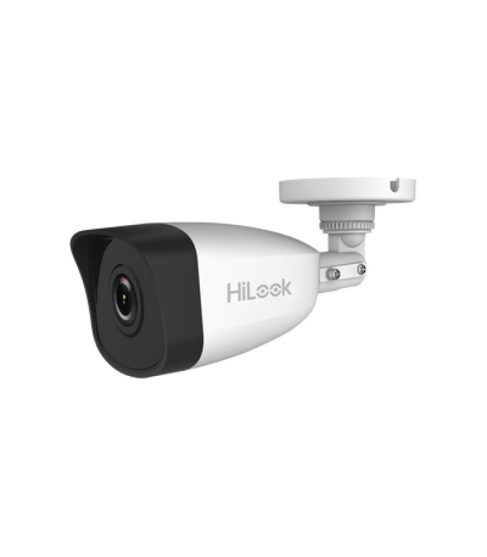 HiLook Series / Bala IP 1 Megapixel / 30 mts IR / Exterior IP67 / dWDR / PoE / Lente 2.8 mm