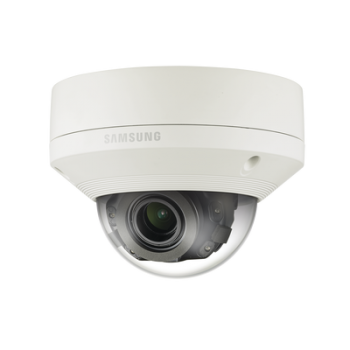 Domo Antivandalico 4K Auto-Seguimiento Digital H.265 Lente Motorizado 4.5 a 10 mm