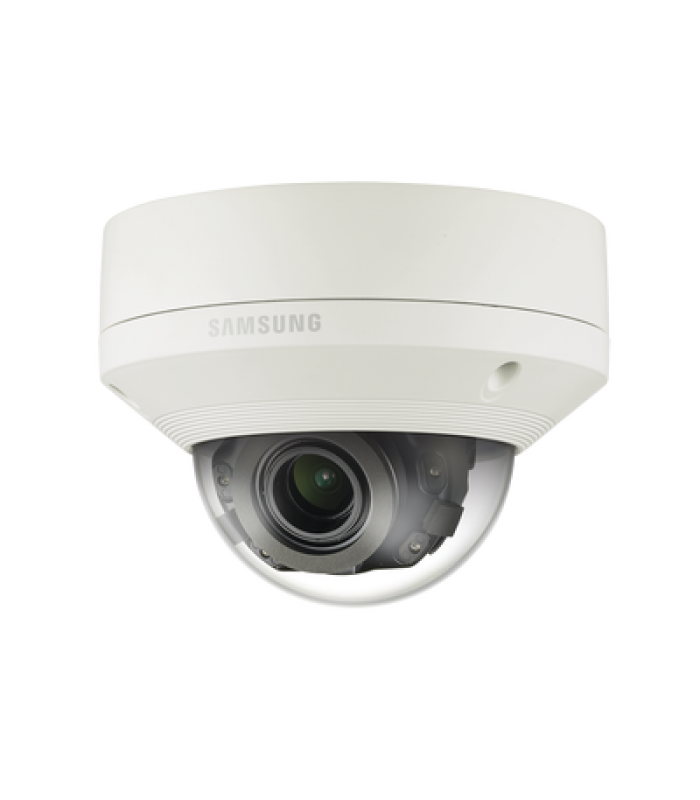 Domo Antivandalico 4K Auto-Seguimiento Digital H.265 Lente Motorizado 4.5 a 10 mm