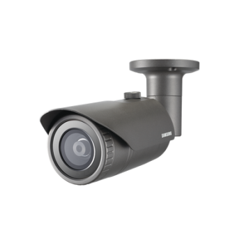 Cámara Tipo Bala Antivandálica 2 Megapíxel / Lente 3.6mm / IR 25M / WDR 120db / IP66 / H.265 & WiseStream