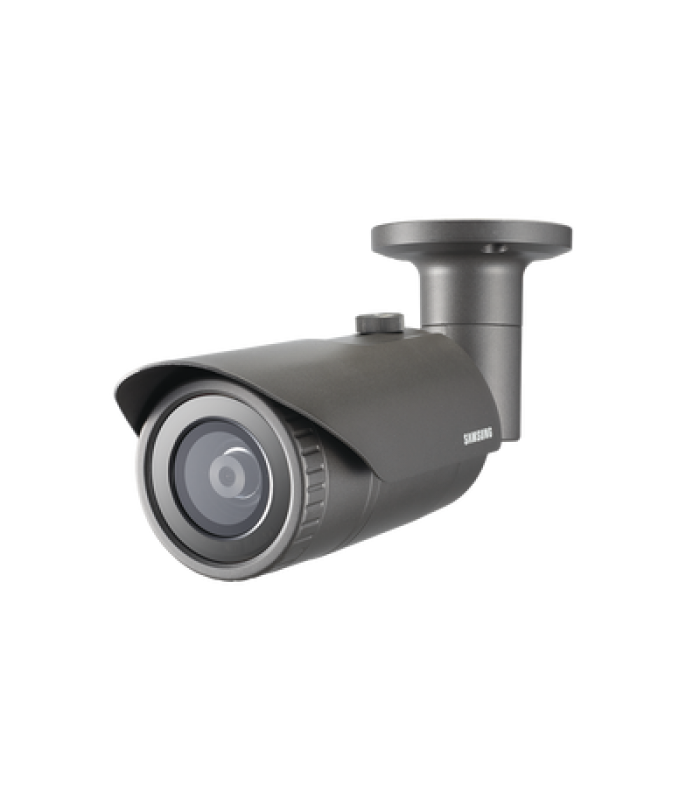 Cámara Tipo Bala Antivandálica 2 Megapíxel / Lente Varifocal 2.8-12mm / IR 30M / WDR 120db / IP66 / H.265 & WiseStream