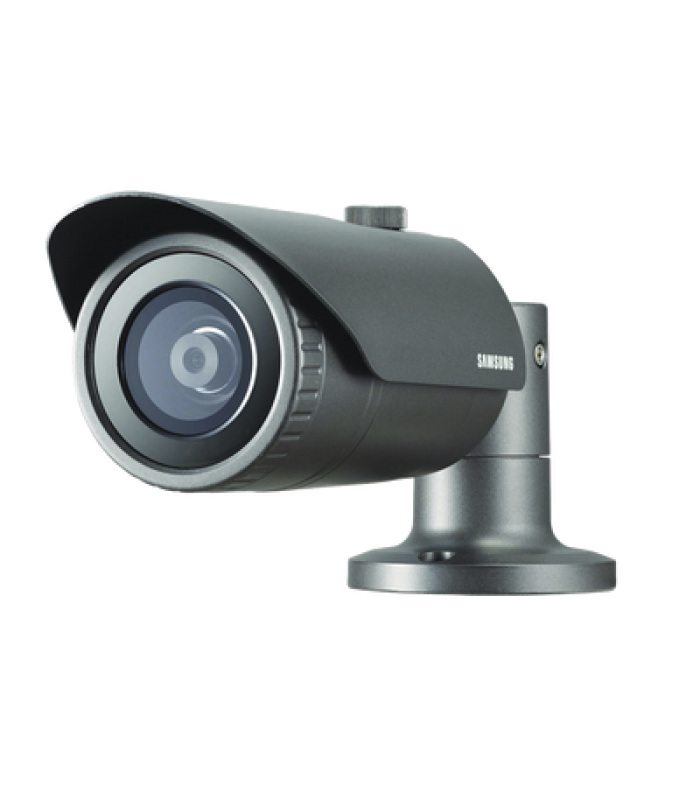 Cámara Tipo Bala Antivandálica 2 Megapíxel / Lente 6mm / IR 30M / WDR 120db / IP66 / H.265 & WiseStream