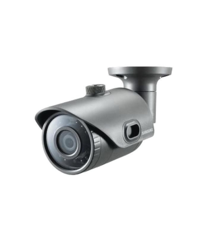 Cámara Tipo Bala IP 2MP, Infrarroja día/noche, Vídeo Análisis, DWDR, Lente 3.6 mm, IP66