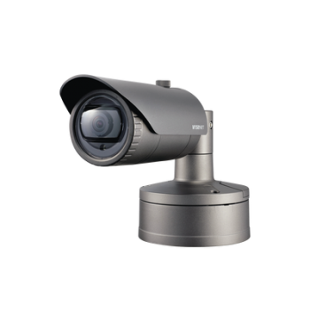 Cámara Tipo Bala 2MP Lente Fijo 2.4 MM, IR 20M, H.265, H.264, WDR 150DB, HLC, Doble SD CARD, 12VDC/24VAC, POE, IP67, IK10, Conteo de Personas