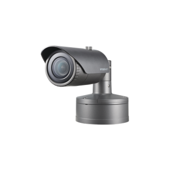 Cámara Tipo Bala 2MP Lente Fijo 4 MM, IR 30M, H.265, H.264, WDR 150DB, HLC, Doble SD CARD, 12VDC, POE, IP67, IK10