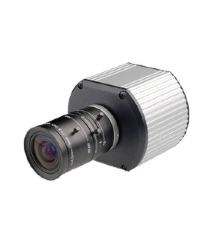Camara IP 5 Megapixeles, a Color, Dual Codec (H.264/MJPEG)