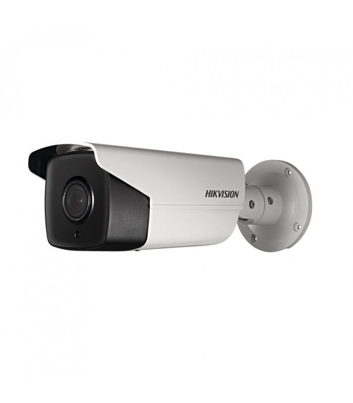 Bala IP 4 Megapixel / 50 mts IR EXIR / WDR 120dB / H.264+ / Hik-Connect P2P / IP66 / Exterior / PoE / Lente 4 mm / ONVIF