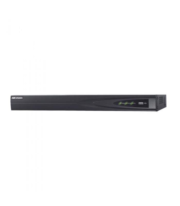 NVR 5 Megapixel / 8 canales / 8 puertos PoE+ / HDMI / Hik-Connect P2P / H.264+ / ONVIF / Audio Bidireccional