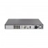 NVR 8 Megapixel (4K) / 8 canales / H.265+ / Switch PoE 300 mts / 2 HDD / ONVIF / Hik-Connect P2P