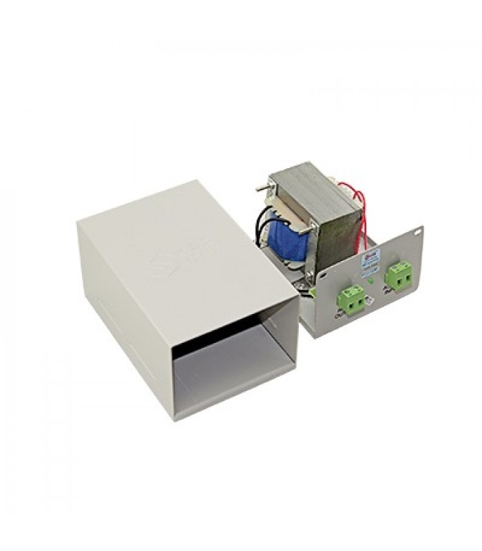Fuente para exterior 24Vca, 3A, 1 salida