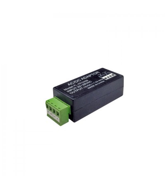 Convertidor de 24Vca a 12Vcd - envío de alimentación a largas distancias