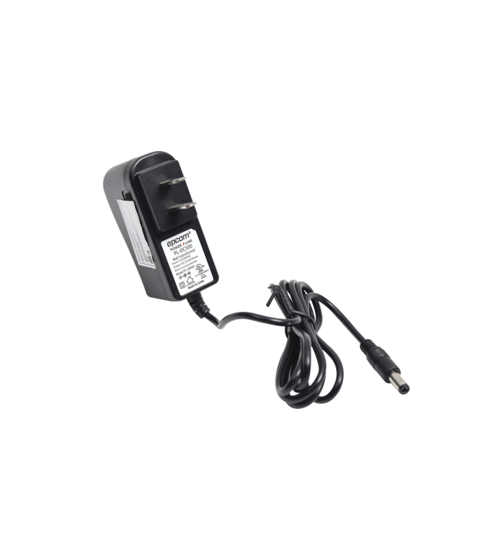 Fuente de Poder / 12 Vcd / 500 mA / CERTIICADA UL ORIGINAL