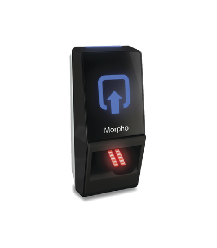 Lector de huella Sigma Lite BIO, PoE, IP65 aprobado por FBI