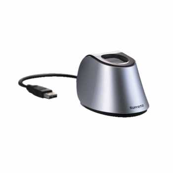 BioMini Enrolador IP65 / 500 dpi / Sensor Óptico /Para Uso con Lectores SUPREMA