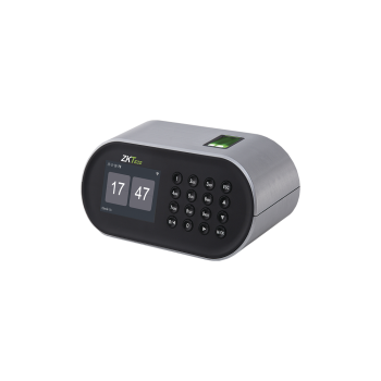 Terminal de tiempo y asistencia de escritorio / WiFi / Batería / 1,000 usuarios