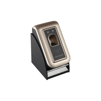 Estación de registro de huellas y tarjetas USB