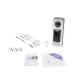 Biométrico de Control de Acceso con Cámara y Lector de Proximidad IP65 / 3,000 Huellas / 50,000 Tarjetas