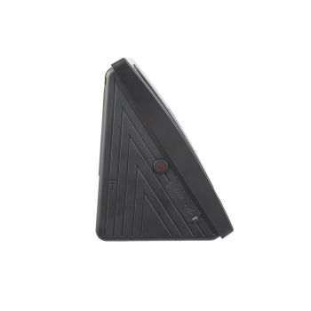 Terminal de reconocimiento facial con lector de huella y proximidad autónomo, soporte hasta 1200 rostros